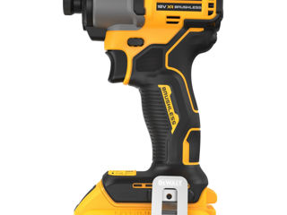 Masina de insurubat cu impact / шуруповерт ударный dewalt dcf840n foto 2