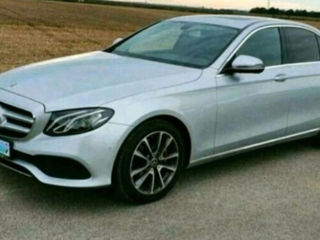 Mercedes E-Class