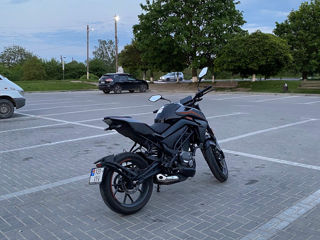 CFMOTO 300NK