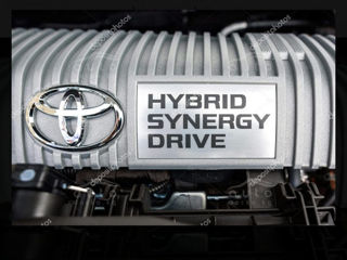 Batterie hybrid Toyota Prius foto 2