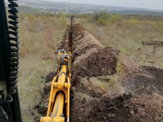 Servicii buldoexcavator foto 5