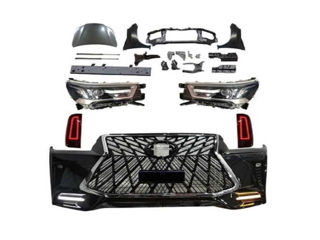 Bodykit Pentru Toyota Hilux 2005-2015