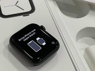 Apple watch series 4 44mm black foto 2