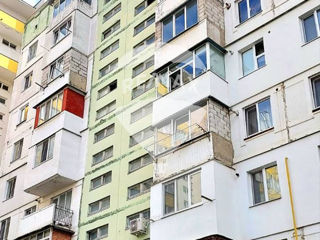 Apartament cu 2 camere, 50 m², Buiucani, Chișinău foto 11