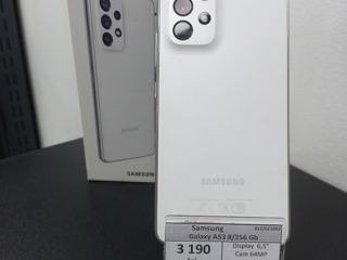 Samsung Galaxy A53 8/256 Gb