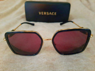 Versace.элитные. оригинальные. люксовые. срочно.недорого.очки.солнцезащитные и есть с диоптриями -2. foto 2