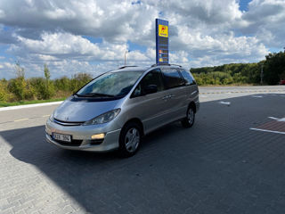 Toyota Previa foto 1