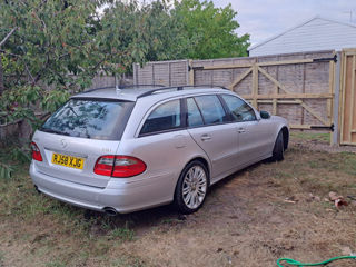 Mercedes E-Class