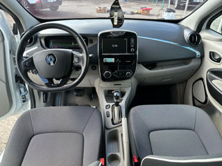 Renault ZOE foto 9