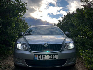 Skoda Octavia foto 9