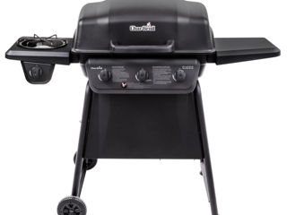 Gratar grill pe gaz Char Broil Classic 360 газовый гриль BBQ gril foto 4