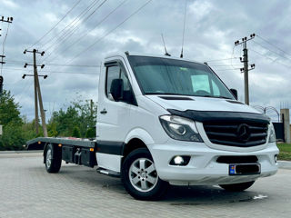 Mercedes Sprinter foto 1