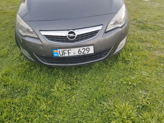 Opel Astra foto 6