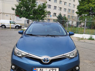 Toyota Auris foto 7