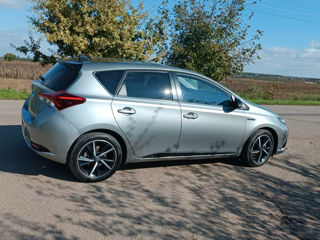 Toyota Auris foto 4