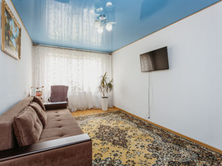 Apartament cu 2 camere, 55 m², Botanica, Chișinău foto 7