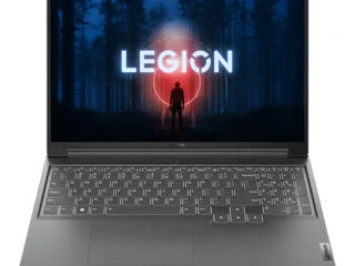 Laptop gaming Lenovo Legion Slim 5 16APH8, 16", WUXGA, AMD Ryzen 5 7640HS, 16GB RAM, 512GB