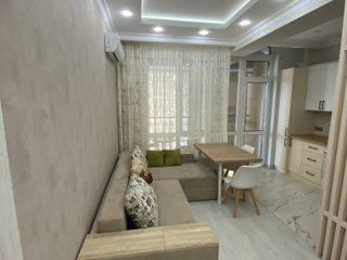 Apartament cu 1 cameră, 55 m², Râșcani, Chișinău