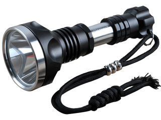 Светодиодный фонарь 800-люмен, 5-режимов CREE XM-L T6. foto 1
