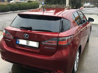 Lexus CT Series foto 4