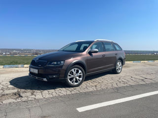 Skoda Octavia foto 1