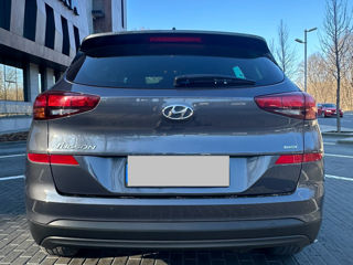 Hyundai Tucson foto 3