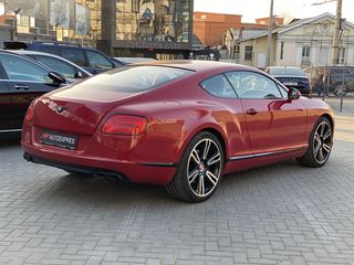 Bentley Continental foto 6