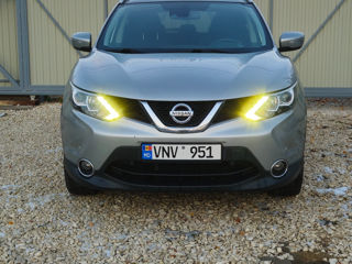 Nissan Qashqai foto 2