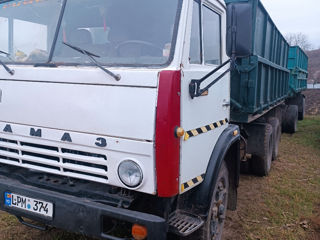 KAMAZ 5320 foto 3