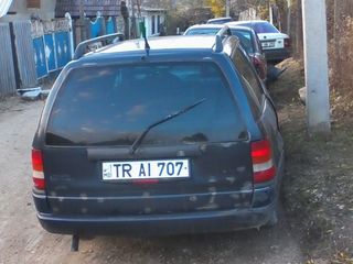 Opel Vectra foto 4