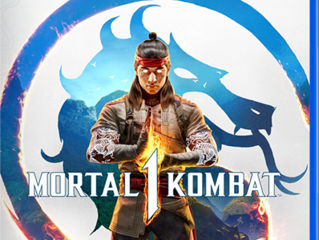 Mortal Kombat 11 Noi / Новые PS4 , PS5 foto 1