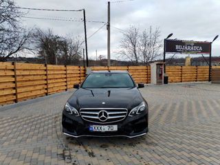 Mercedes E-Class AMG foto 2