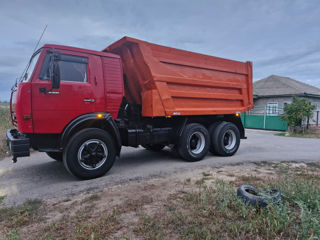 KAMAZ Самосвал foto 6