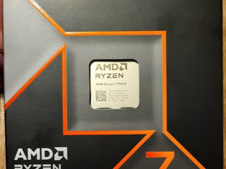 новый AMD Ryzen 7 9700X box