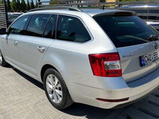 Skoda Octavia foto 7