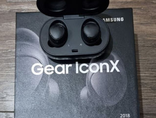Samsung Gear IconX 2018 foto 1