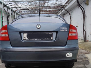 Skoda Octavia foto 15