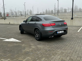 Mercedes GLC Coupe foto 5