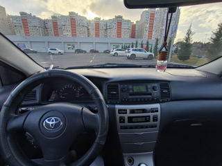 Toyota Corolla foto 6