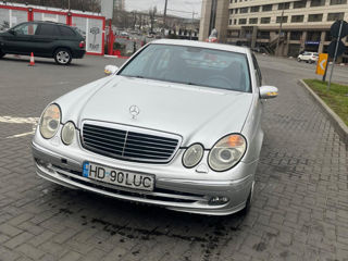 Mercedes E-Class