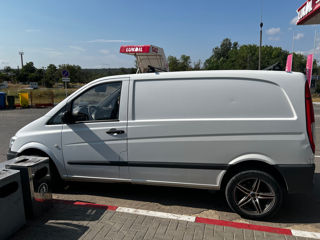 Mercedes Vito foto 9