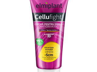 Crema anticelulita termoactiva cu extract de ardei iute Термоактивный антицеллюлитный крем foto 0