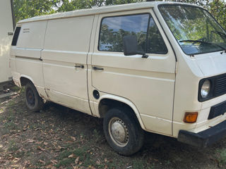 Volkswagen Transporter T-3 foto 3