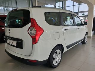 Dacia Lodgy foto 6