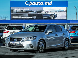 Lexus CT Series foto 4