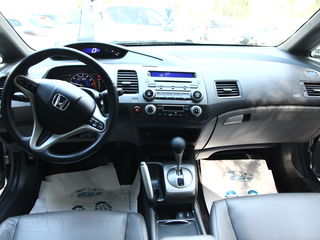 Honda Civic Hibrid foto 7