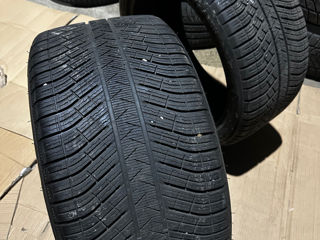 275/40 R21vs305 35 R21 Michelin Pilot Alpin-5 Omologare Porsche NO foto 5