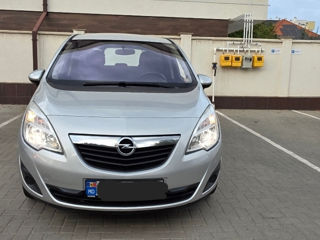 Opel Meriva foto 1