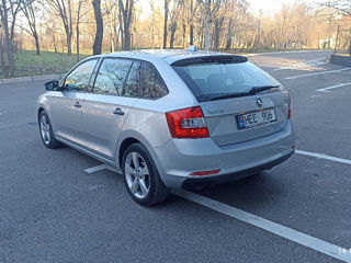 Skoda Rapid foto 6