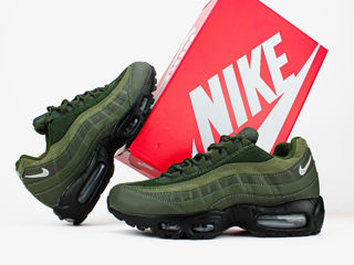 Nike Air Max 95 Green foto 4